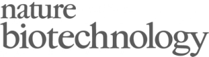 Nature Biotechnology logo