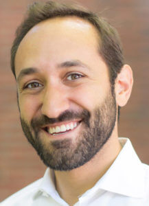 Emmanuel Simons headshot