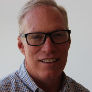 Alan Gilstrap headshot