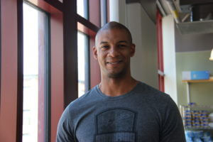 Alex Martinez headshot