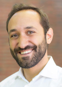 Emmanuel Simons headshot